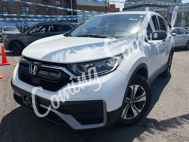 2020 Honda CR-V LX