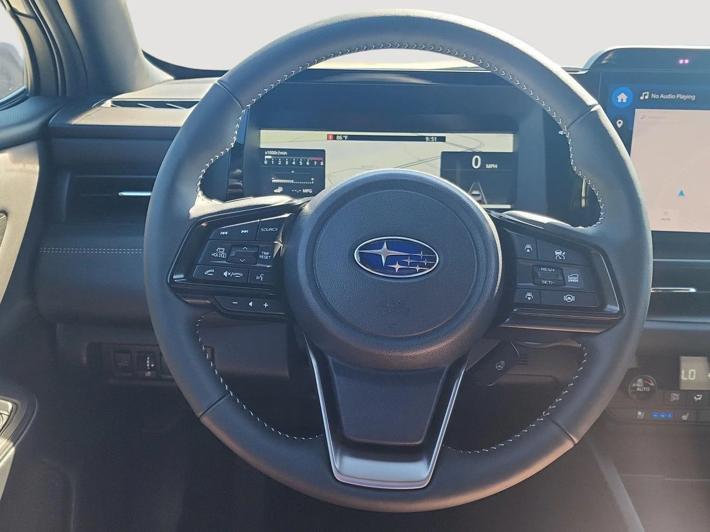Certified Used 2026 River Rock Pearl Subaru Touring XT image 19