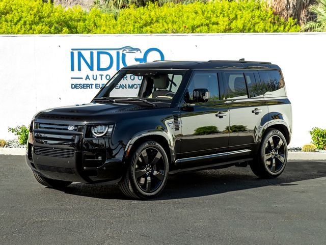 New 2026 Land Rover Defender 110 X-Dynamic SE 4 Door SUV in Rancho
