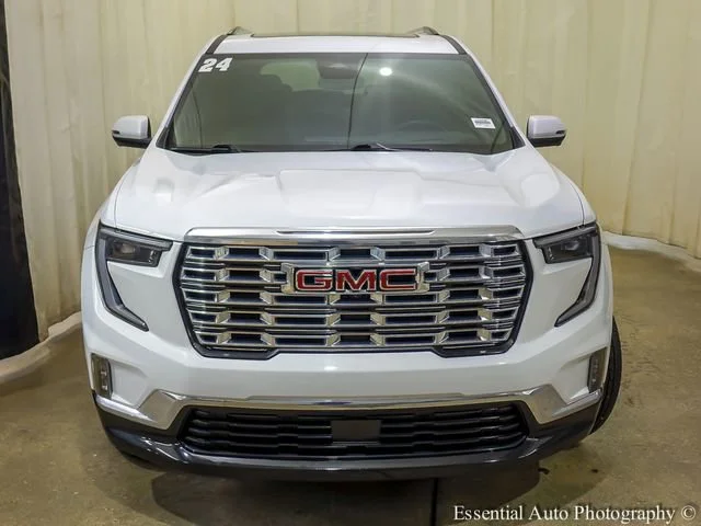 Certified Used 2024 Summit White GMC Denali image 6