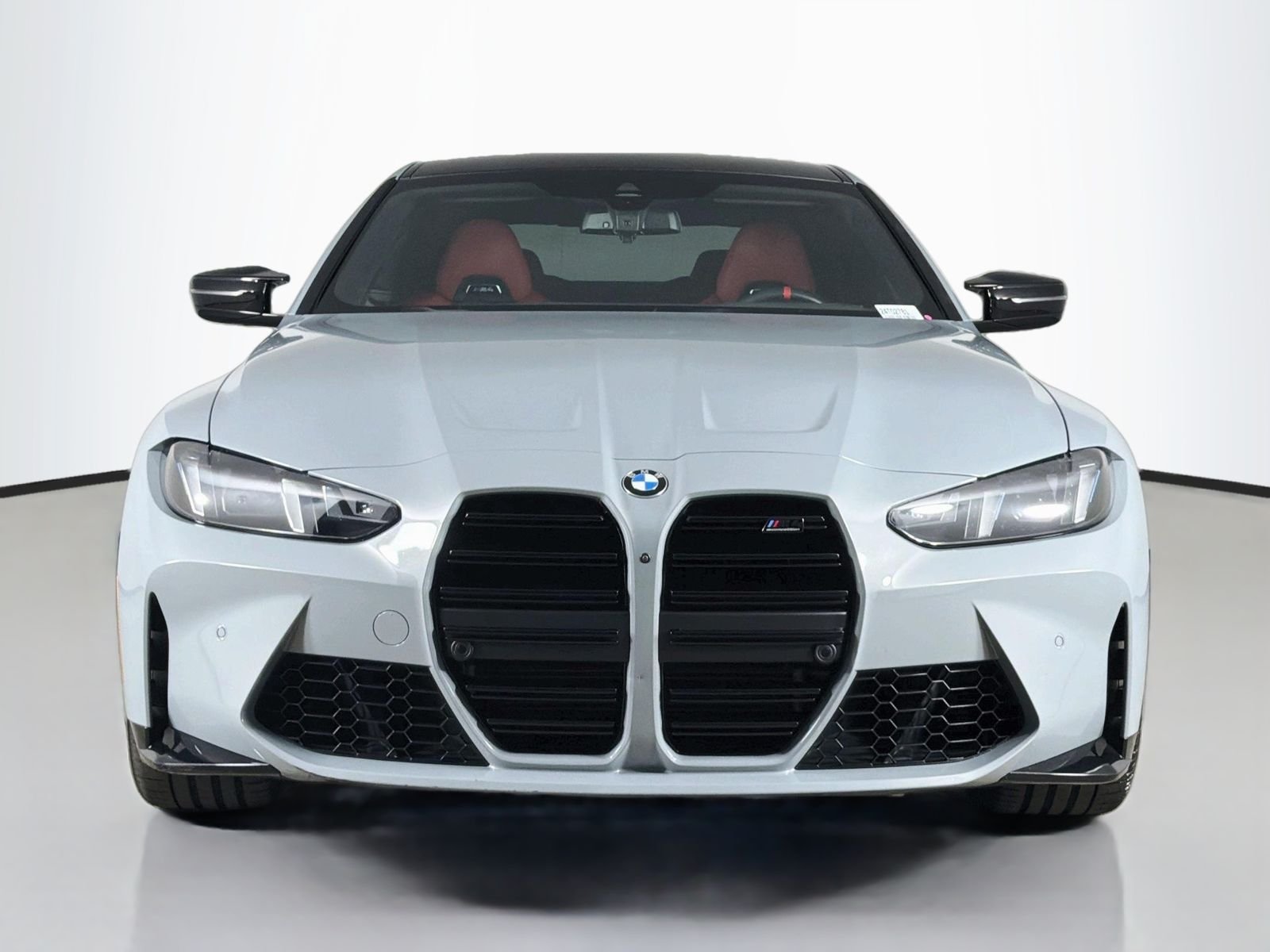Certified Used 2025 Brooklyn Grey Metallic BMW Competition image 2