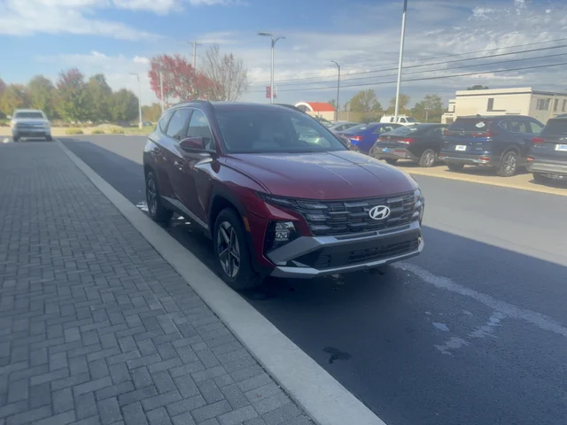 2026 Hyundai TUCSON SEL Premium