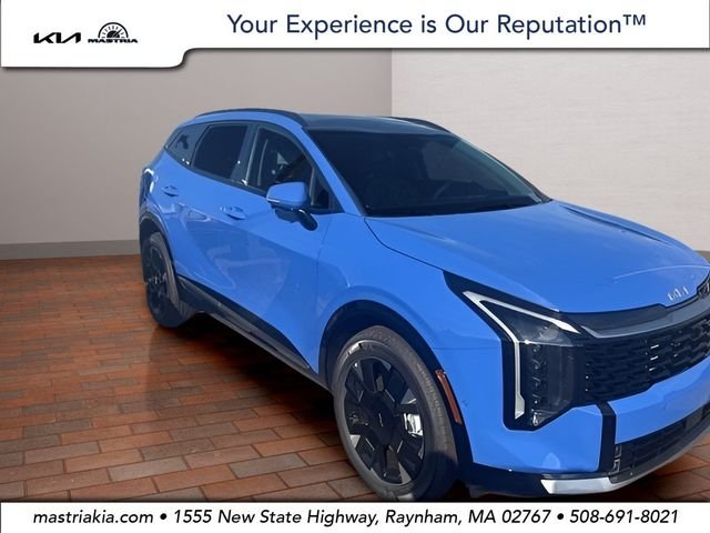 2026 Kia Sportage
