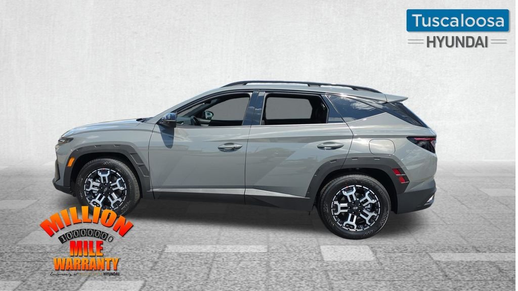New 2026 Gray Hyundai XRT FWD image 5