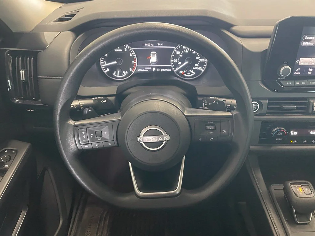 Certified Used 2024 Gray Nissan S image 13