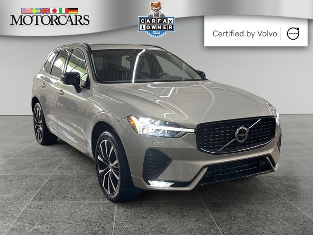 2023 Volvo XC60 B5 Plus Dark Theme