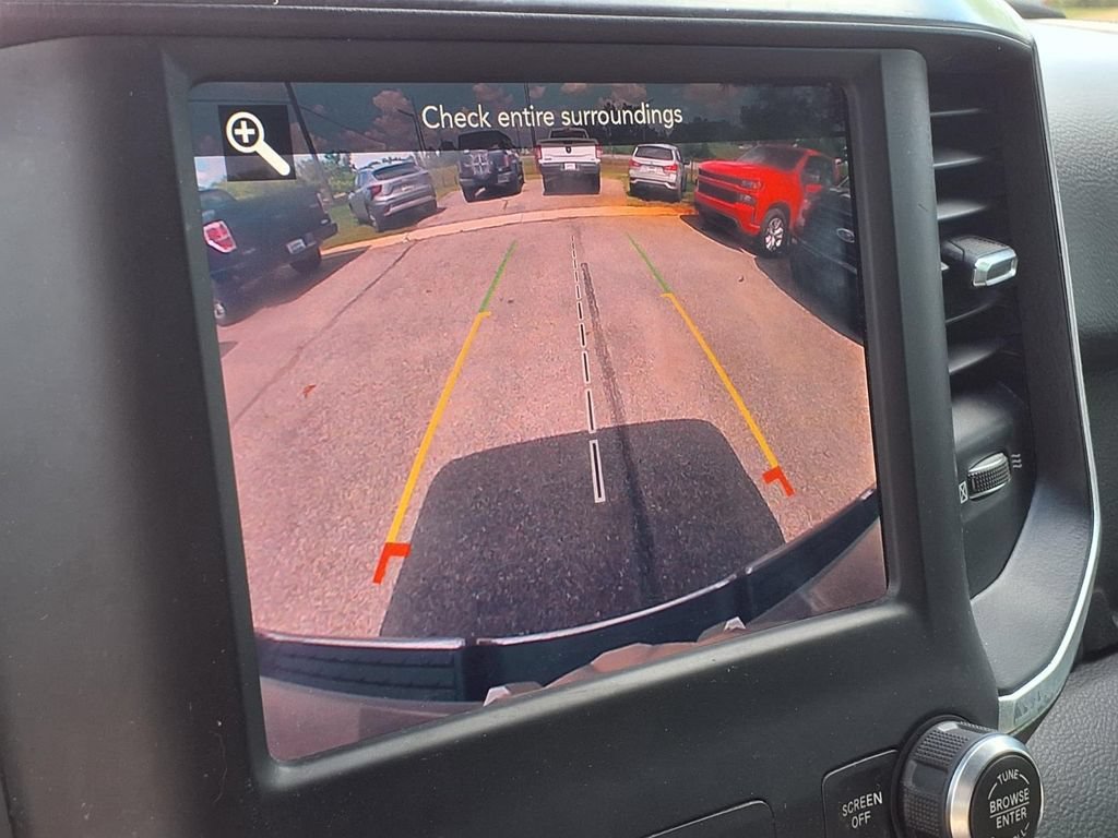Used 2019 Gray Ram Big Horn/Lone Star Crew Cab 4x4 5