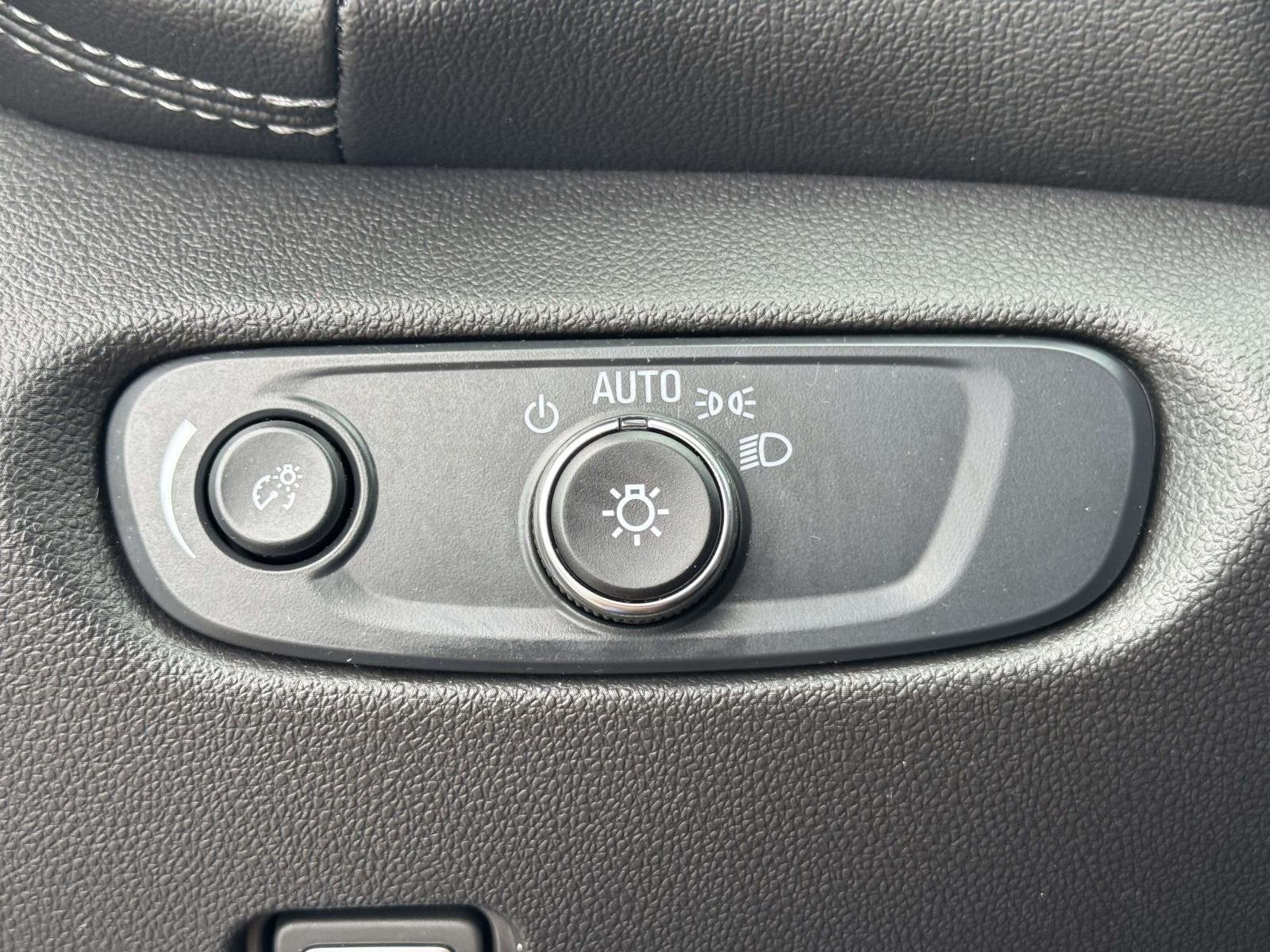Used 2024 Riptide Blue Metallic Chevrolet LT image 10