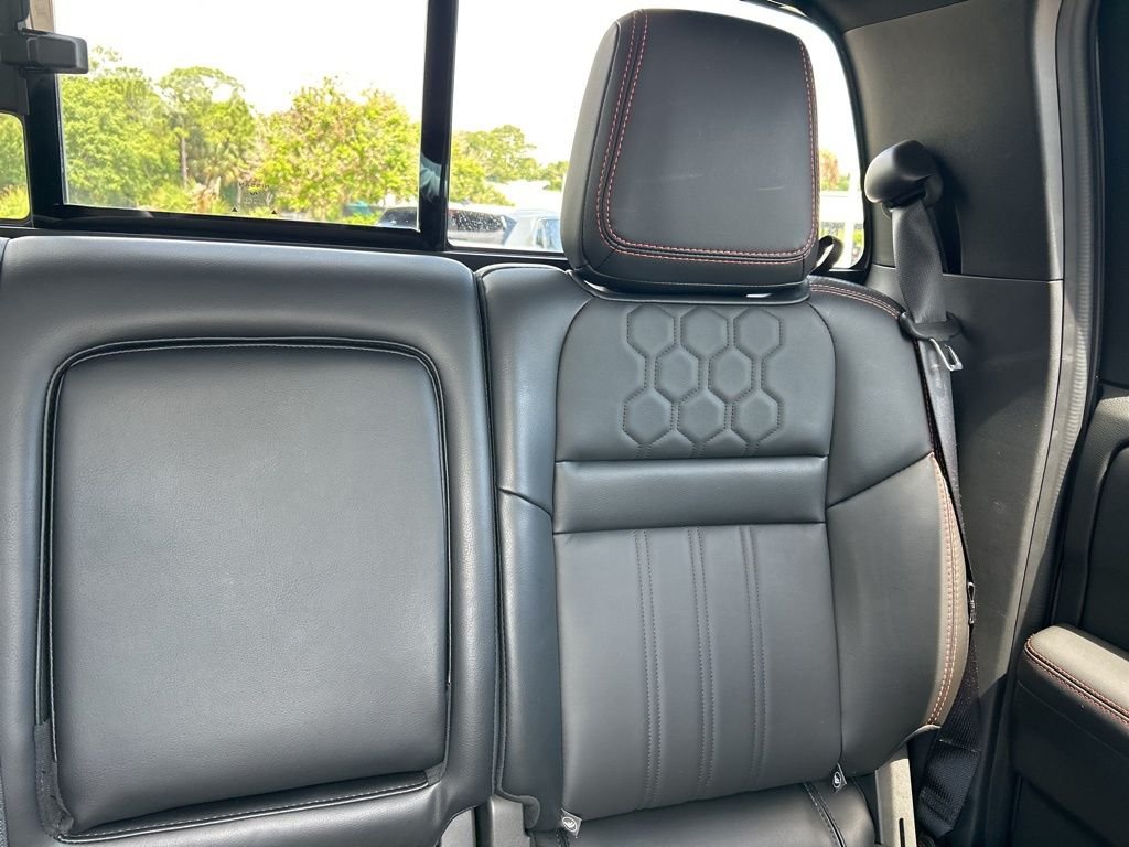 Used 2023 Gray Nissan PRO-4X image 16