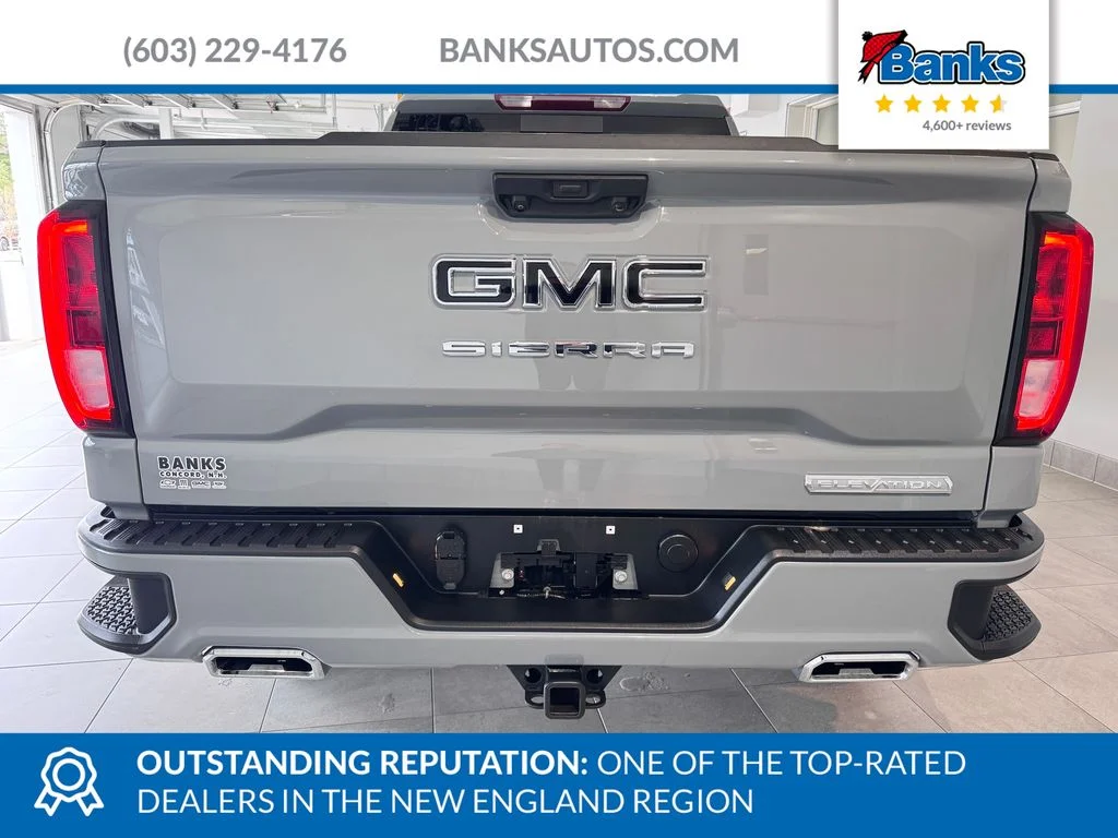 2024 GMC Sierra 1500 Elevation - Photo 7