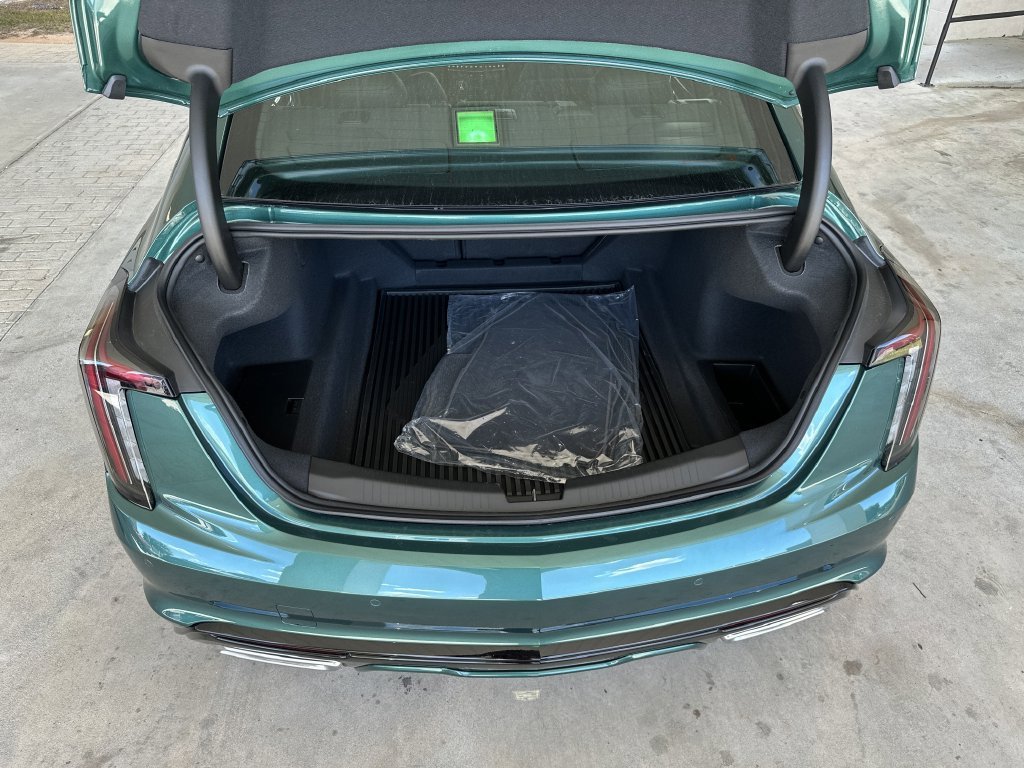 2026 Cadillac CT5 Sport - Photo 28