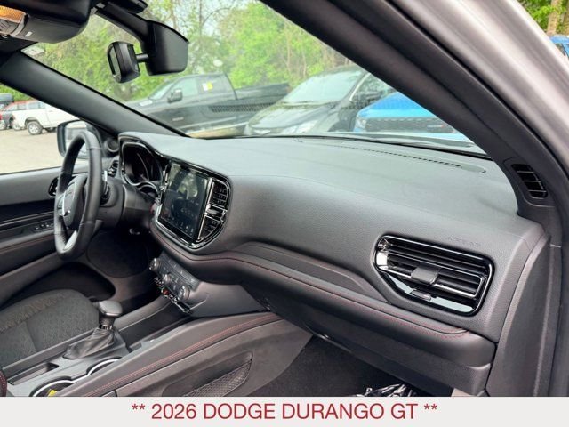 New 2026 Triple Nickel Dodge GT image 9