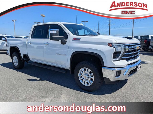 2024 Chevrolet Silverado 2500 HD LTZ