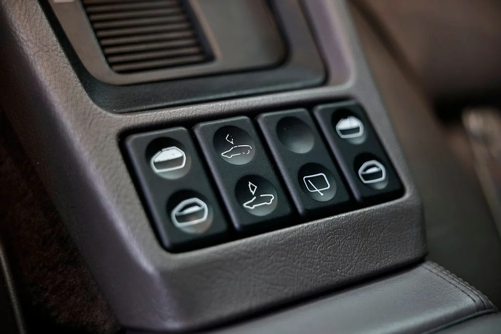 Used 1994 Black Porsche GTS image 48