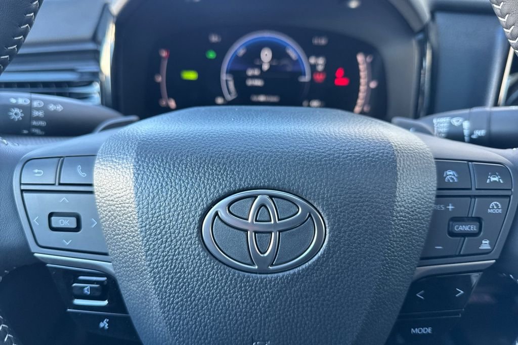 New 2026 Underground Toyota  SE image 19