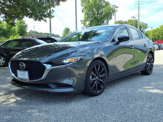 2024 Mazda Mazda3 Sedan 2.5 S Select Sport