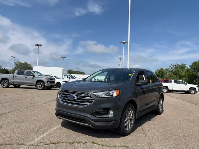 2021 Ford Edge SEL