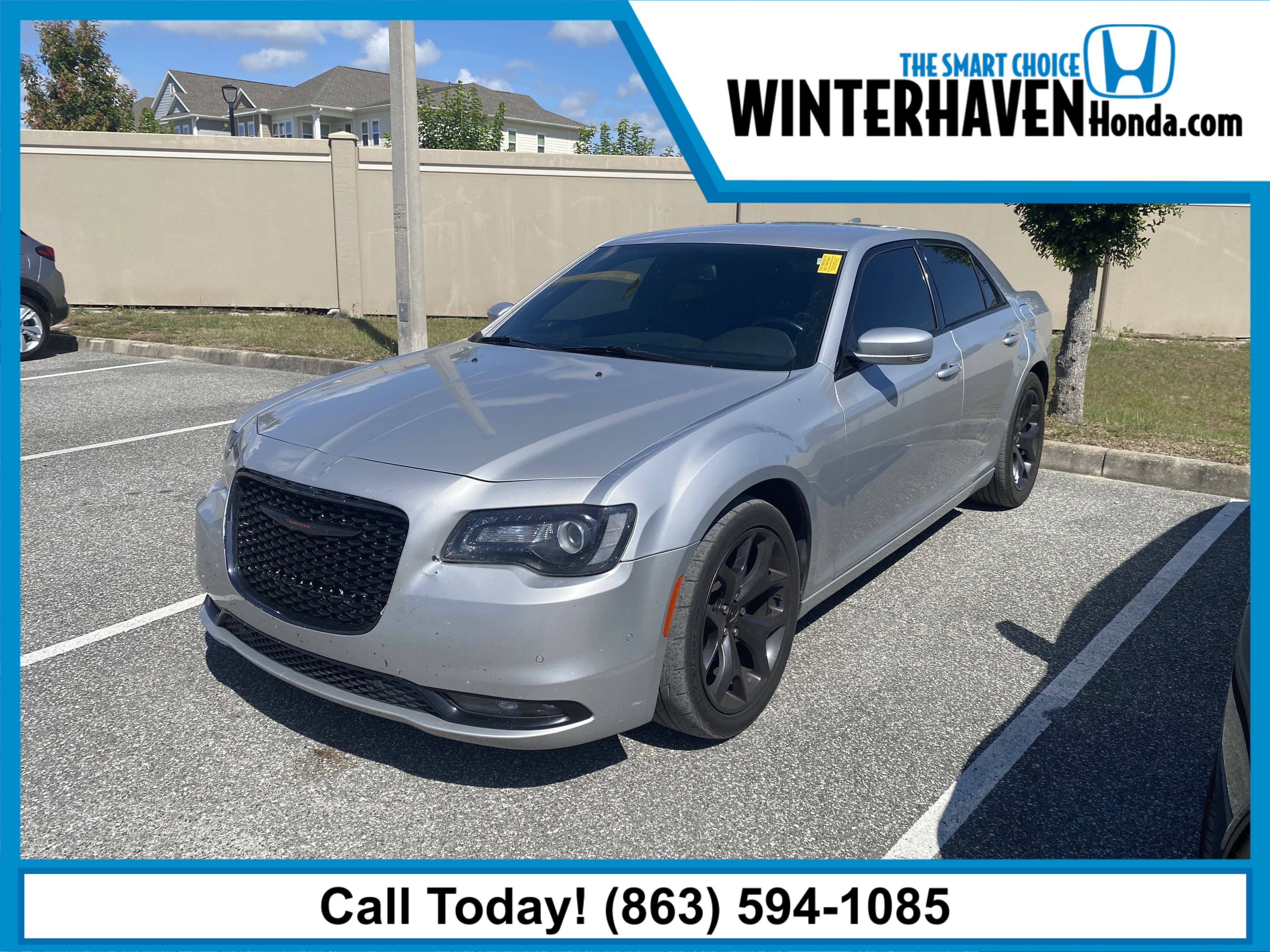 2021 Chrysler 300 S's photo