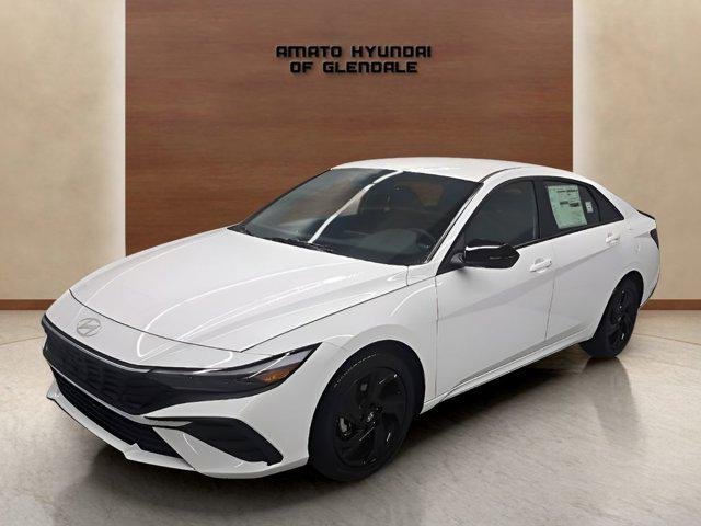 2026 Hyundai Elantra 2.0 SEL Sport IVT's photo