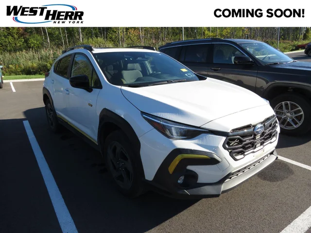 2024 Subaru Crosstrek Sport