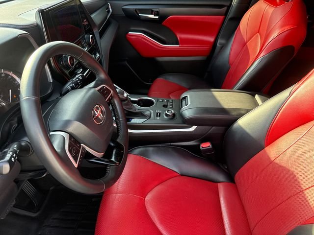 Used 2023 Black Toyota XSE image 20