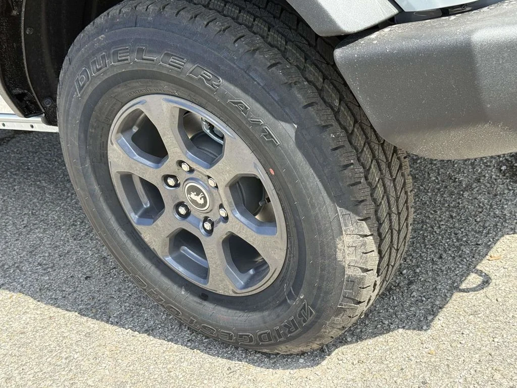 New 2026 Avalanche Ford Big Bend® image 9