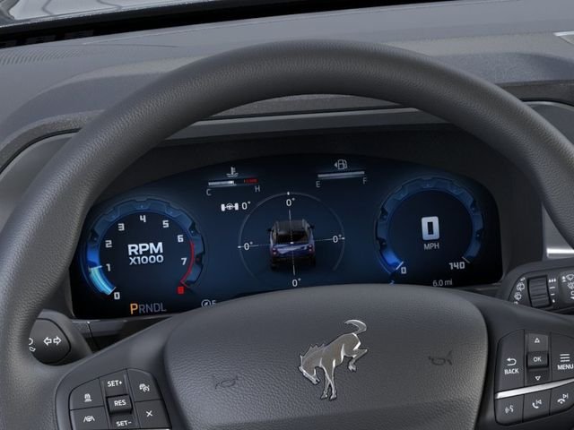 New 2025 Azure Gray Metallic Tri-Coat Ford Big Bend image 36