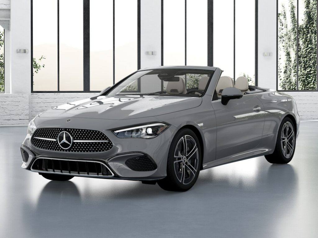 2027 Mercedes-Benz CLE 300