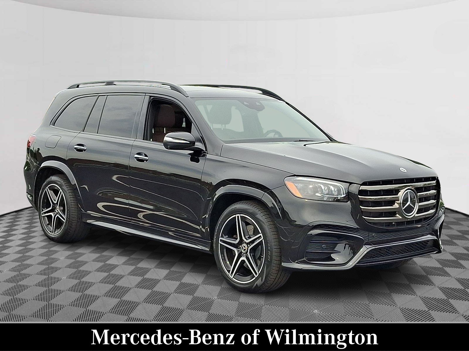 2024 Mercedes-Benz GLS