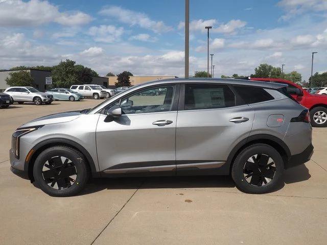 2026 Kia Sportage LX Hybrid - Photo 15