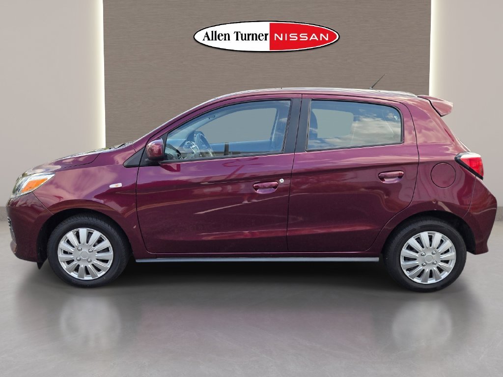 Used 2024 Red Mitsubishi LE image 12