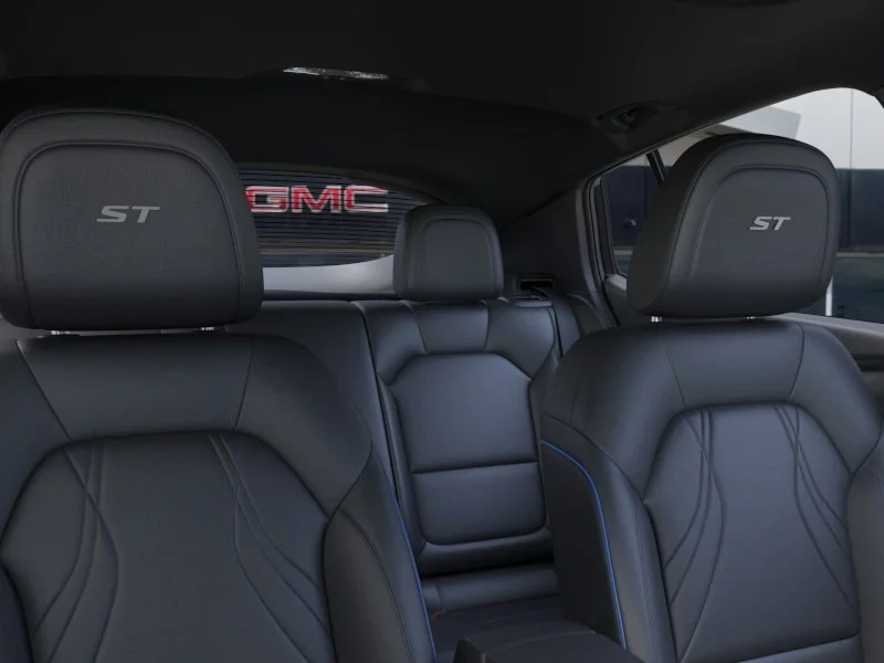New 2026 Moonstone Gray Metallic Buick Sport Touring image 24