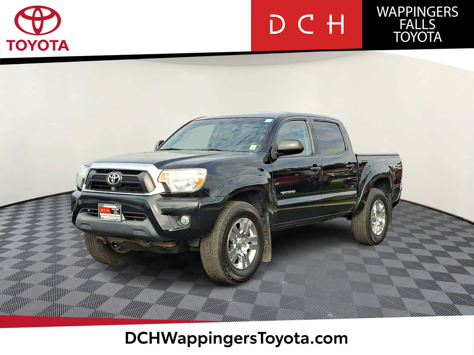 2015 Toyota Tacoma