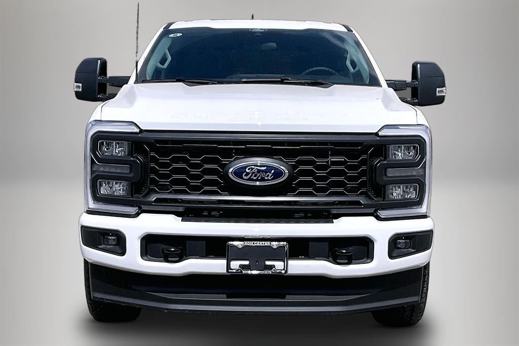New 2026 Ford Super Duty F-250 XL 4D Crew Cab