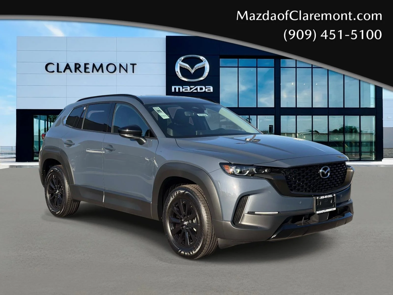 2026 Mazda CX-50 Hybrid