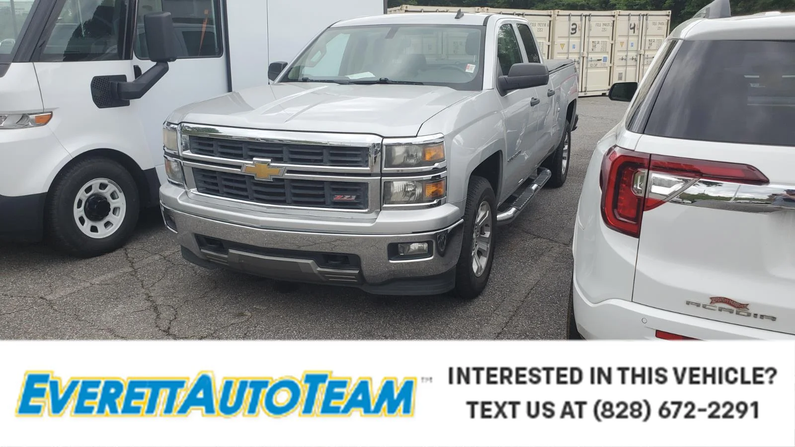 2014 Chevrolet Silverado 1500 LT