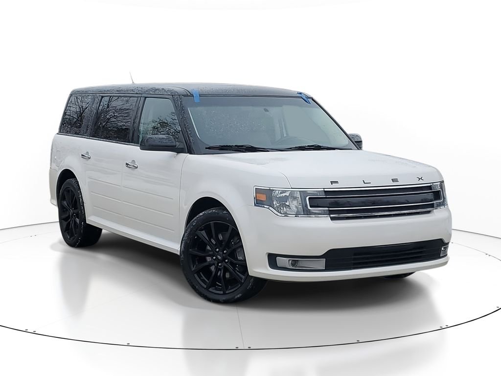 2016 Ford Flex SEL