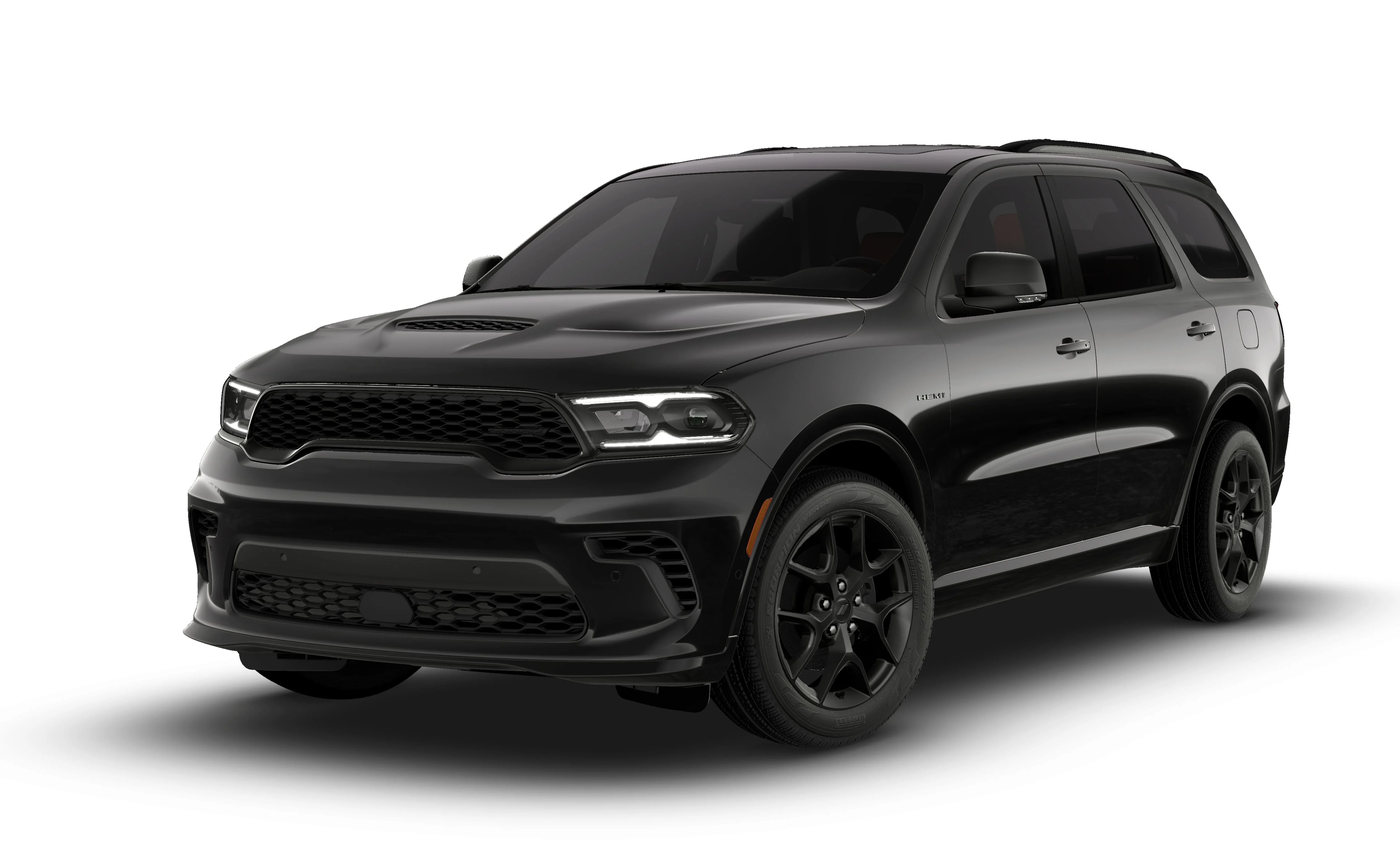 2026 Dodge Durango's photo