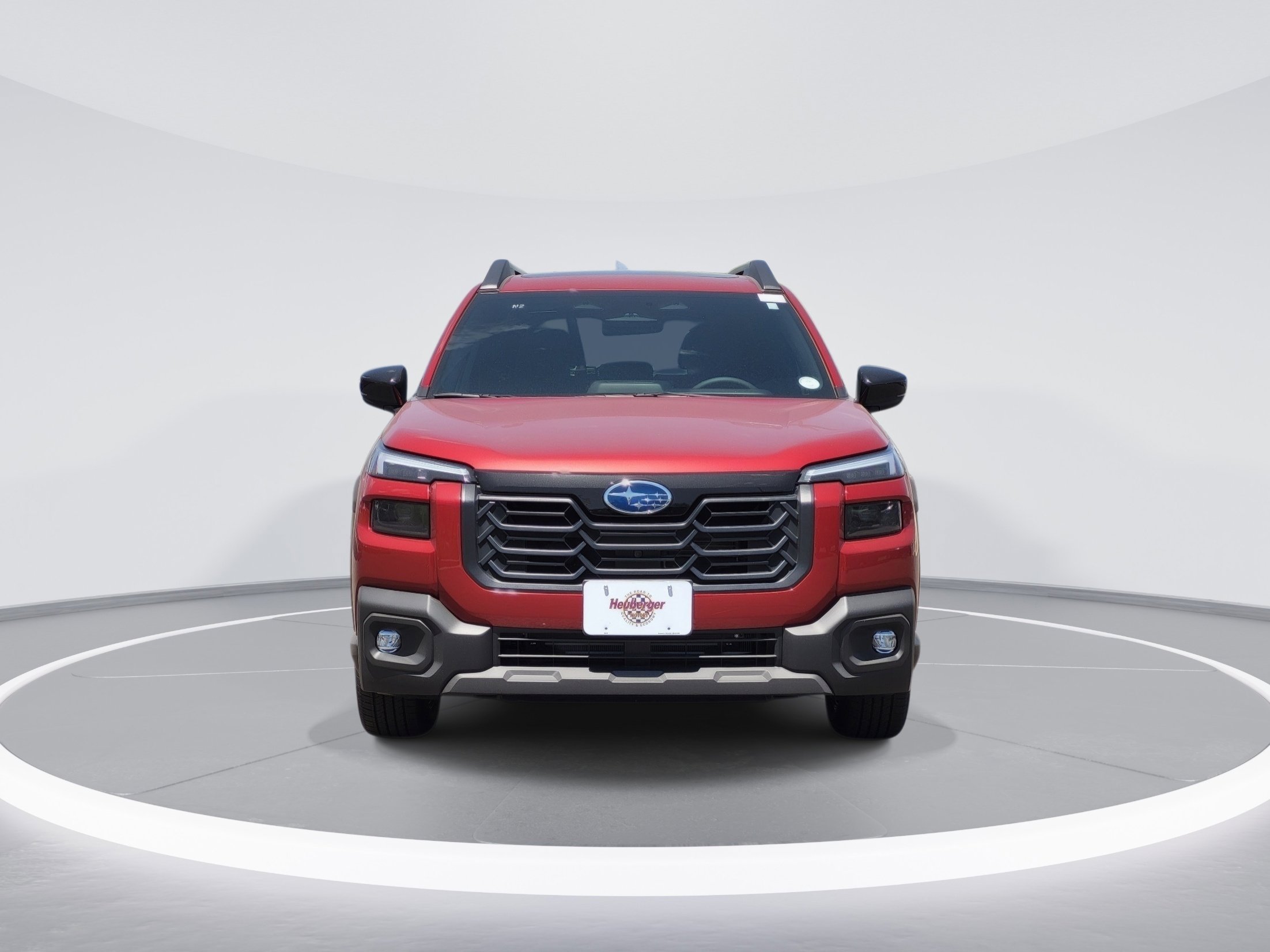 New 2026 CRIMSON RED PEARL Subaru Limited XT image 2