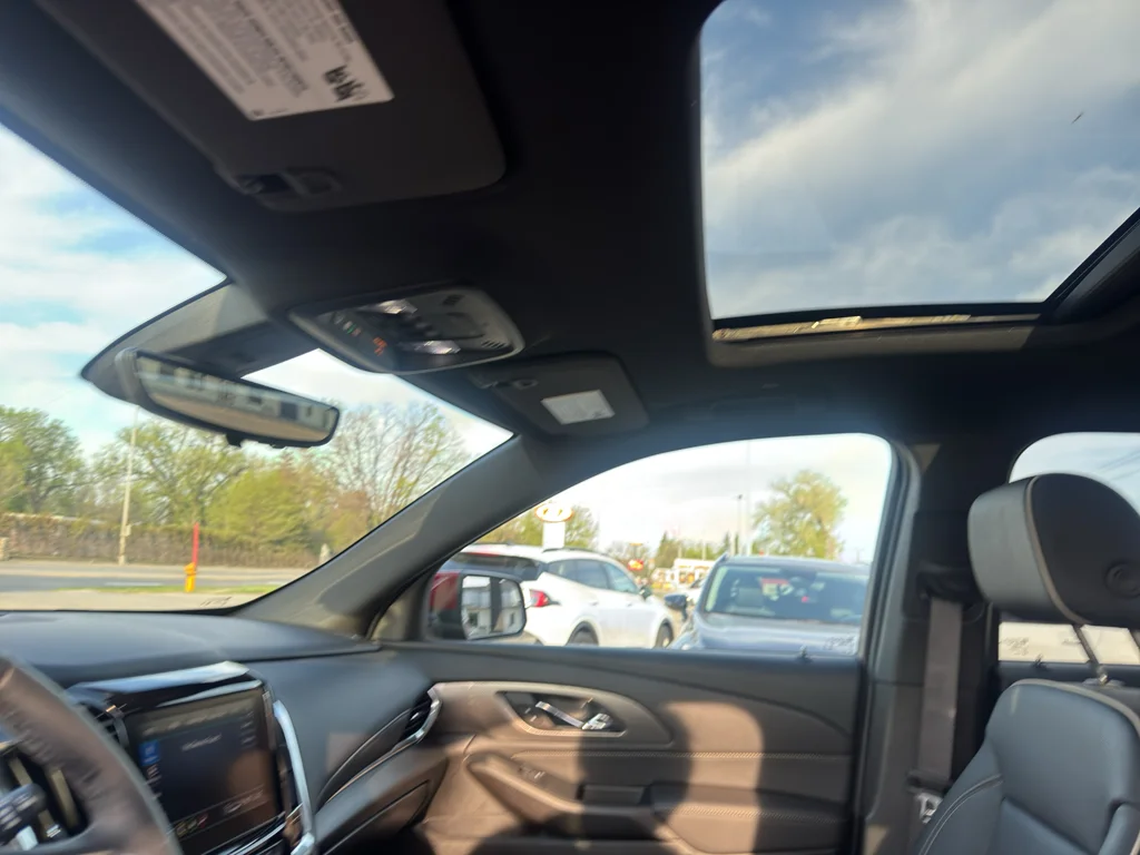 Used 2023 Radiant Red Tintcoat Chevrolet Premier image 18