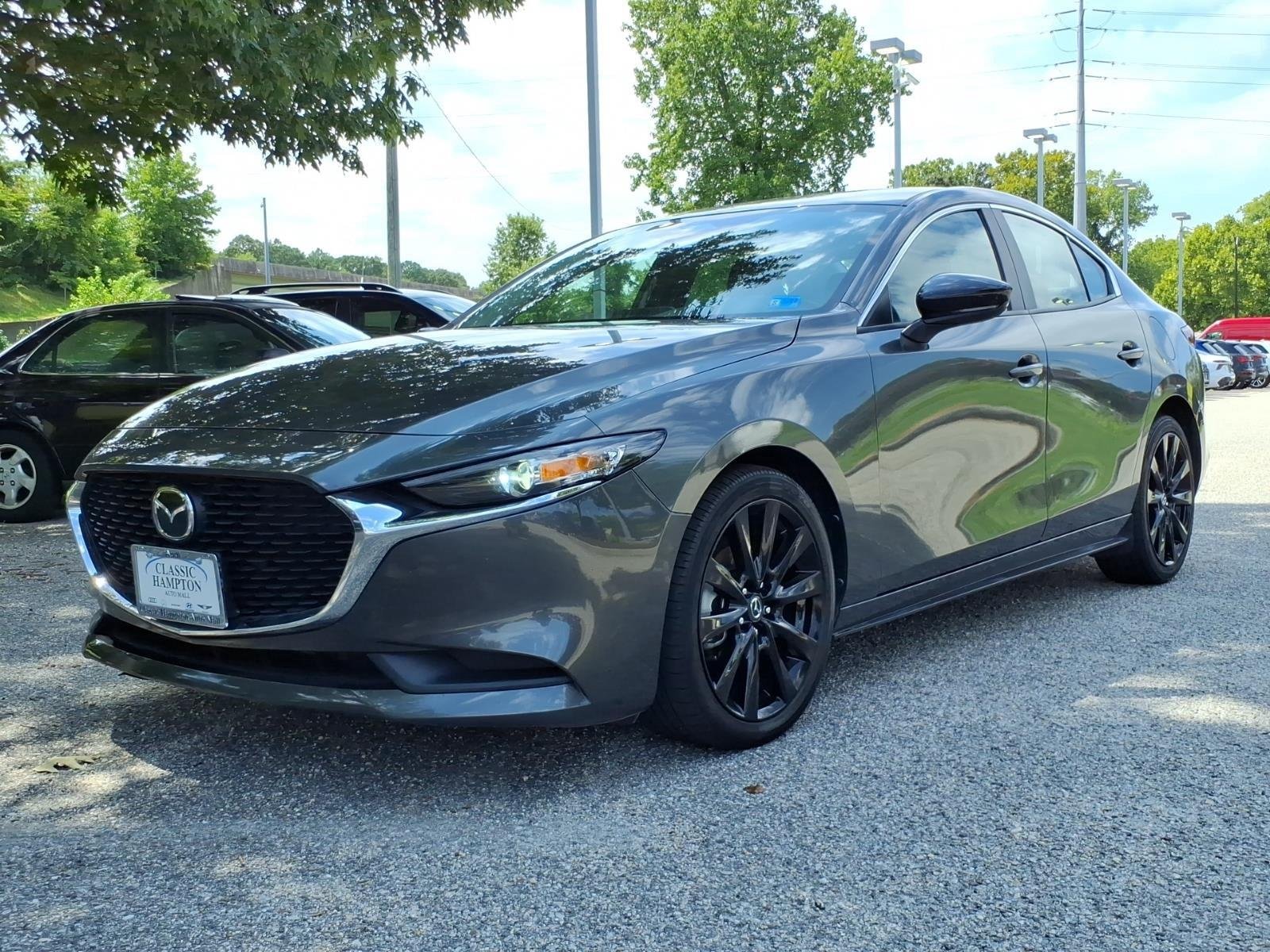2024 Mazda Mazda3 2.5 S Select Sport