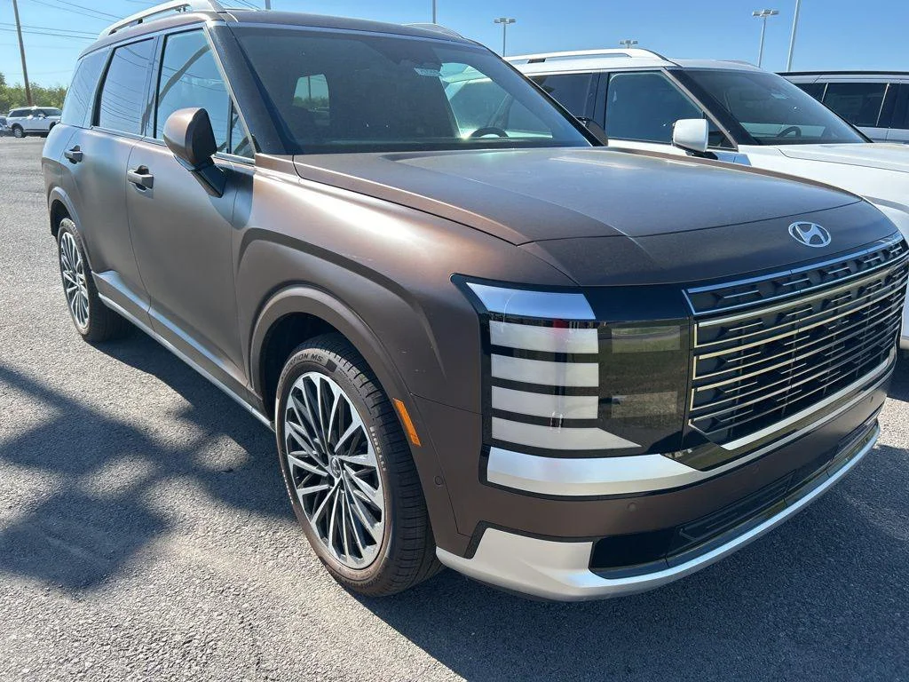 2026 Hyundai Palisade Calligraphy - Photo 21