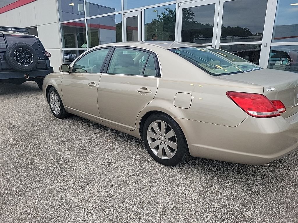 Used 2007 Toyota Avalon XLS with VIN 4T1BK36B27U229713 for sale in Hoover, AL