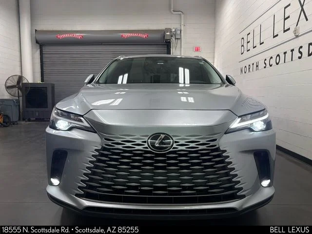 Certified Used 2023 Silver Lexus 350 Premium image 5