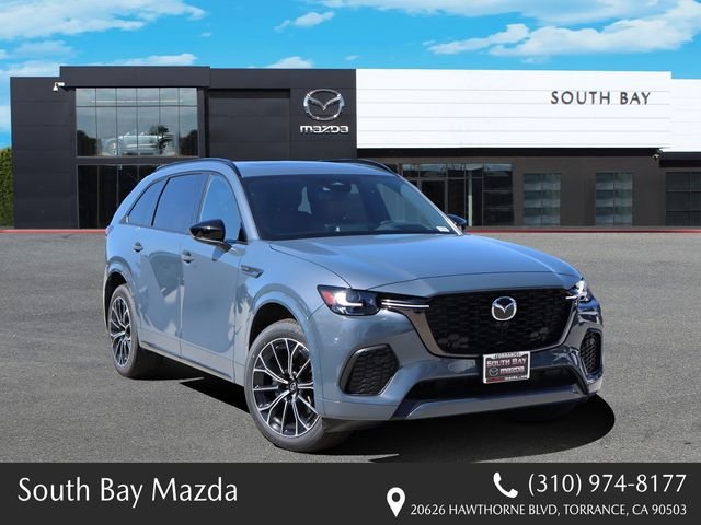 2026 Mazda CX-70 3.3 Turbo S Premium Plus AWD