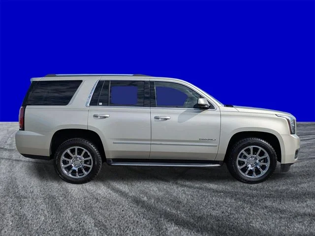 Certified Used 2017 Beige GMC Denali image 3