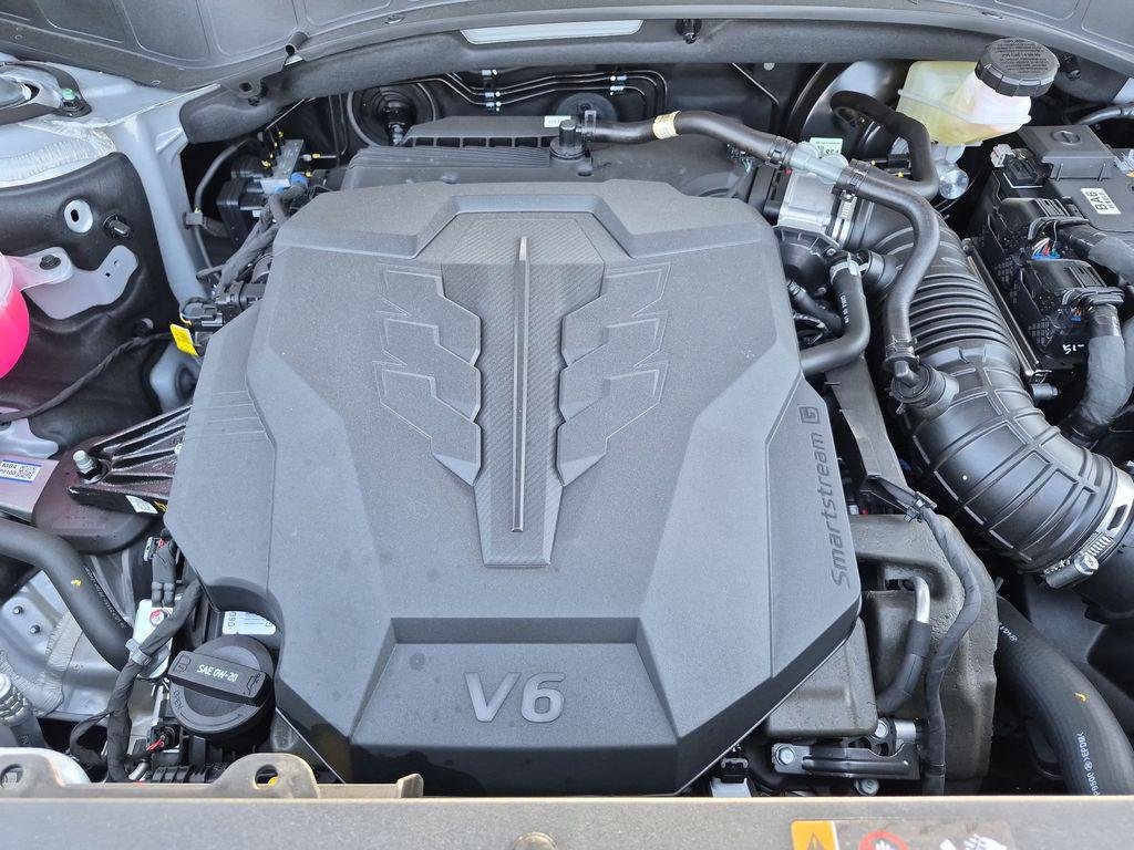 2026 Hyundai Palisade Calligraphy - Photo 34