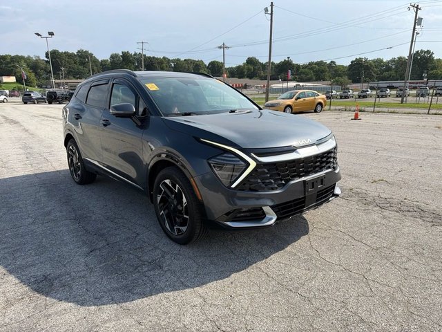 2024 Kia Sportage SX-Prestige