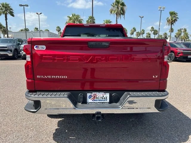 Used 2021 CHERRY RED TINTCOAT Chevrolet LT image 6