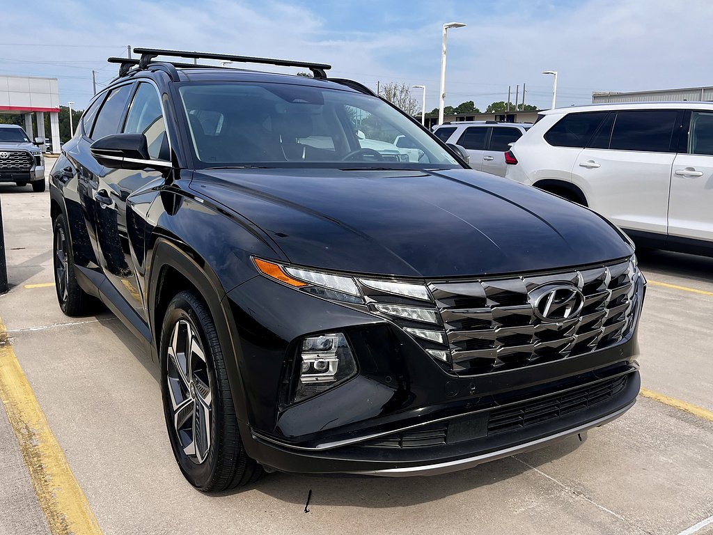 2024 Hyundai Tucson Limited